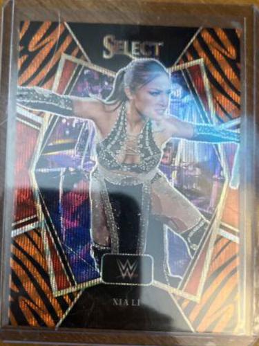 Xia Li [Tiger Prizm] #154