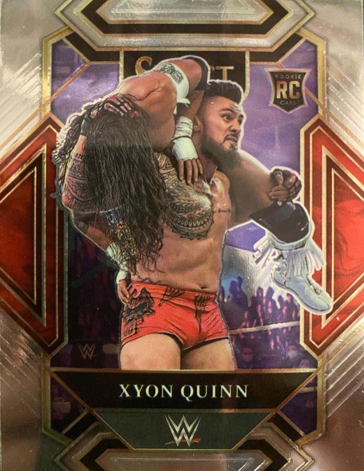 Xyon Quinn #351