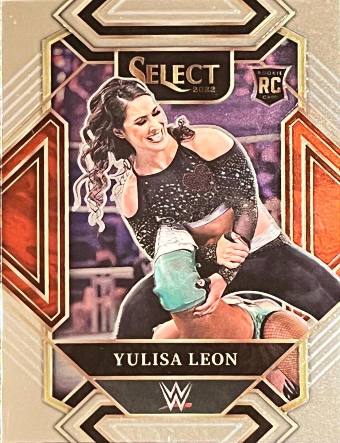 Yulisa Leon #361