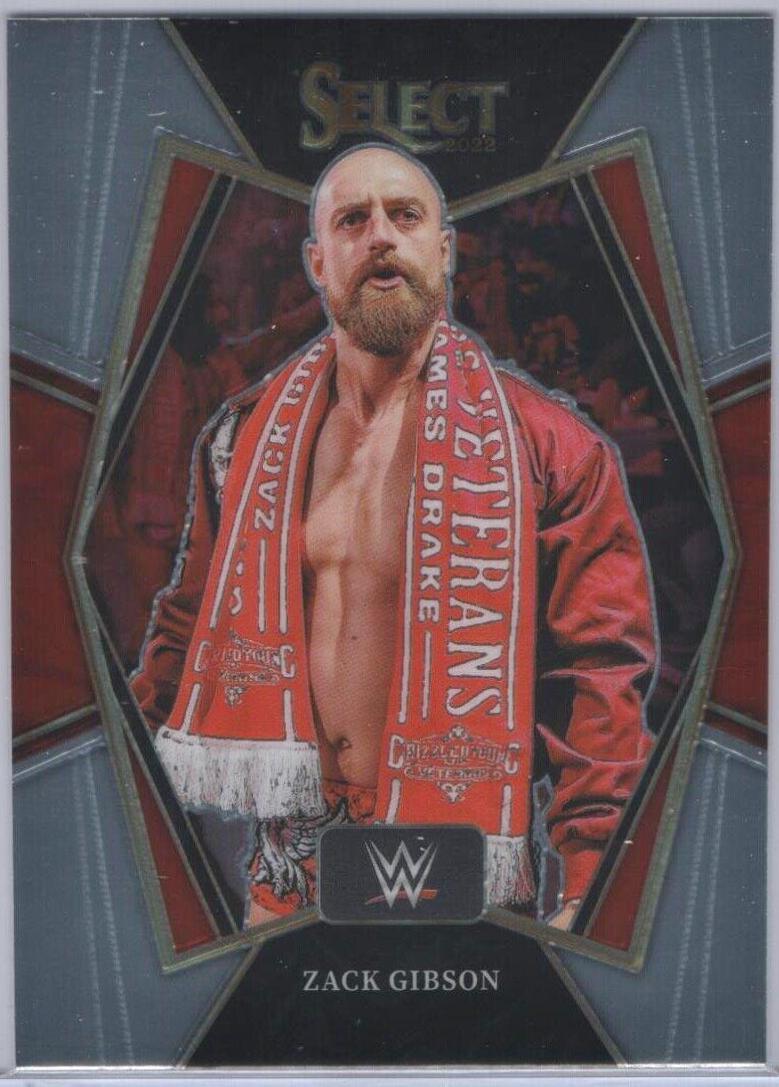 Zack Gibson #164