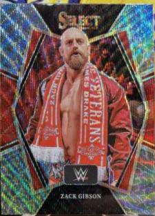 Zack Gibson [Elephant Prizm] #164