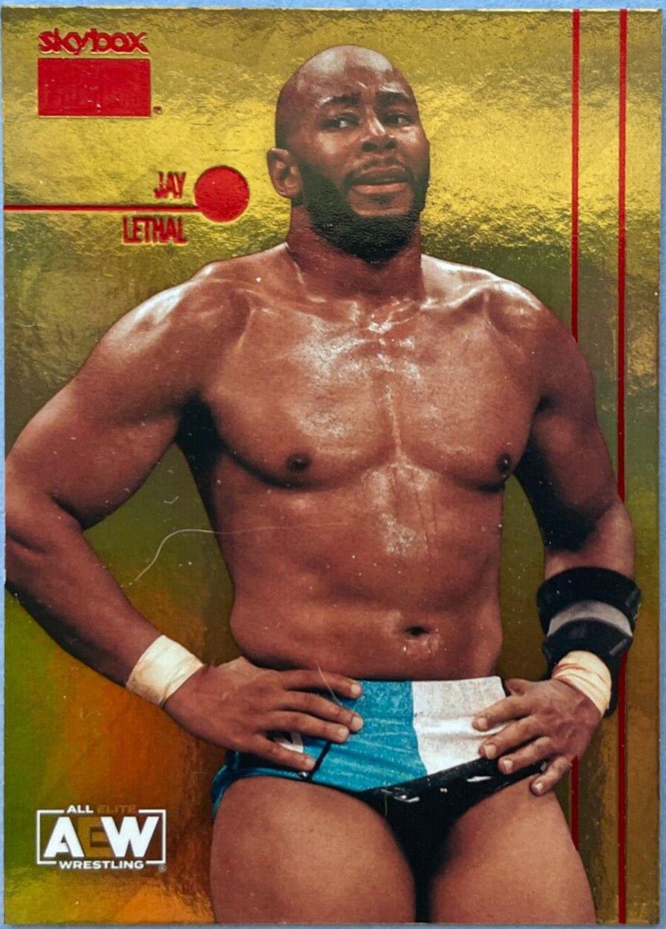 Jay Lethal #PP-36