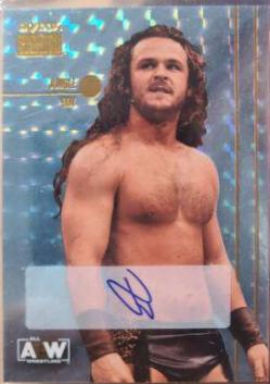 Jungle Boy' Jack Perry [Star Sapphires Autograph] #PP-10