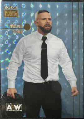Mark Sterling [Star Sapphires] #PP-49