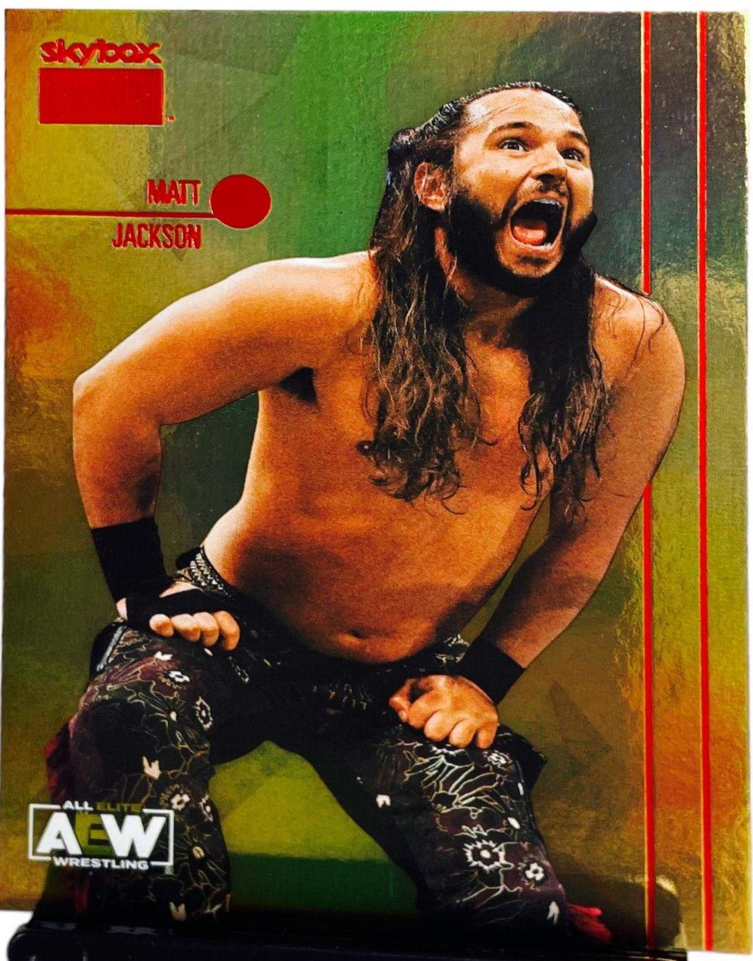Matt Jackson #PP-20