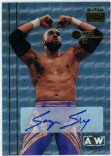 Scorpio Sky [Star Sapphires Autograph] #PP-24