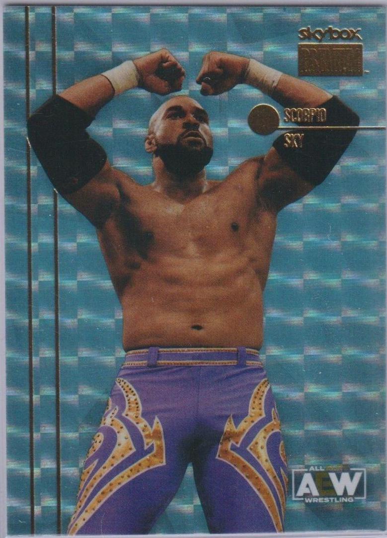 Scorpio Sky [Star Sapphires] #PP-24
