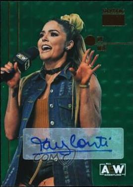 Tay Melo [Star Emeralds Autograph] #PP-6