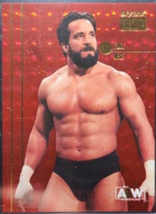 Tony Nese [Star Rubies] #PP-25