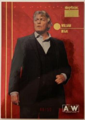 William Regal [Star Rubies] #PP-48
