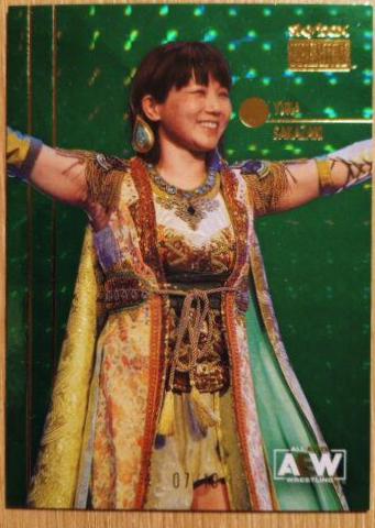 Yuka Sakazaki [Star Emeralds] #PP-29