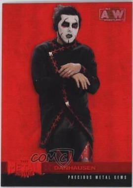 Danhausen [Precious Metal Gems Red] #83