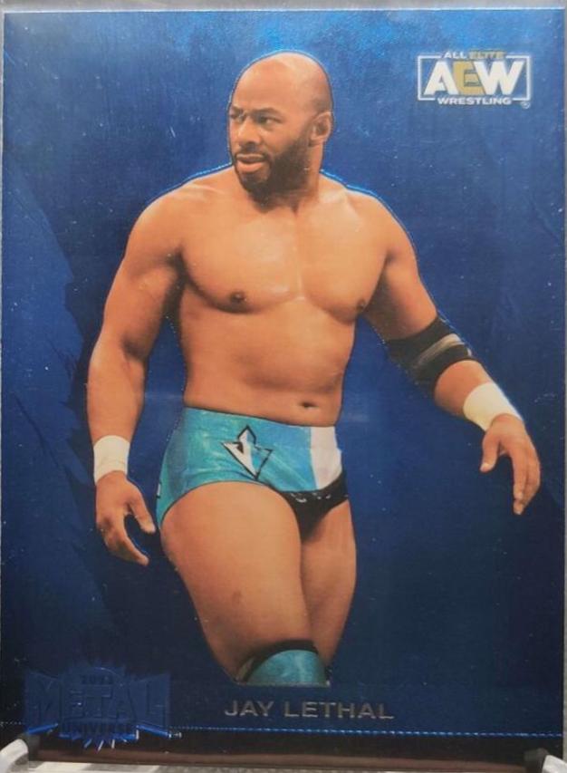 Jay Lethal #150