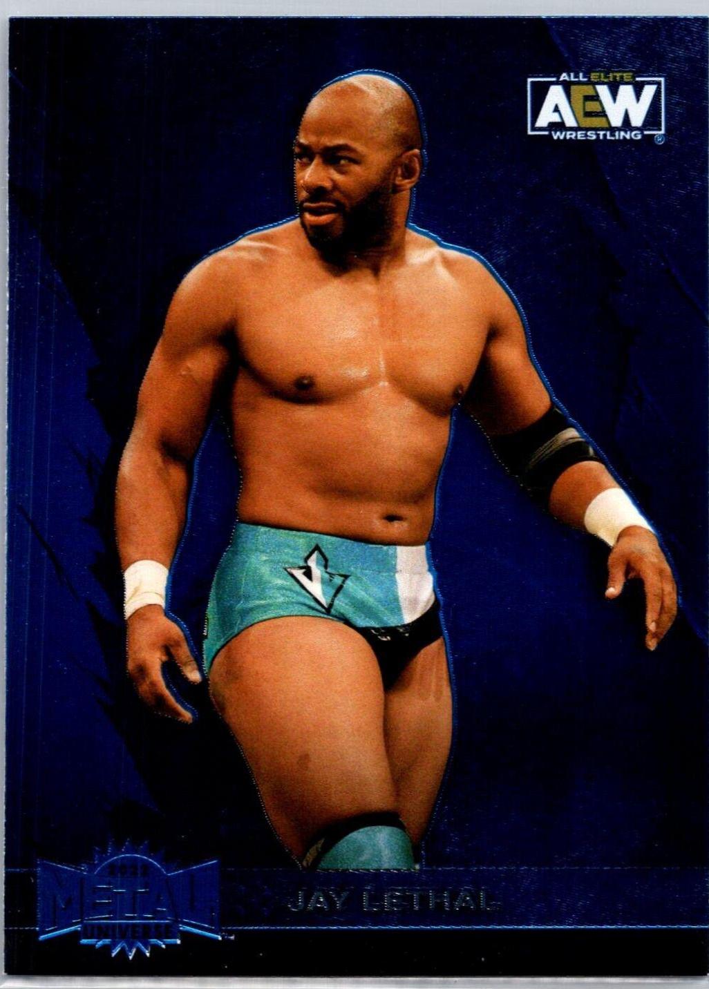 Jay Lethal [Purple Spectrum] #150