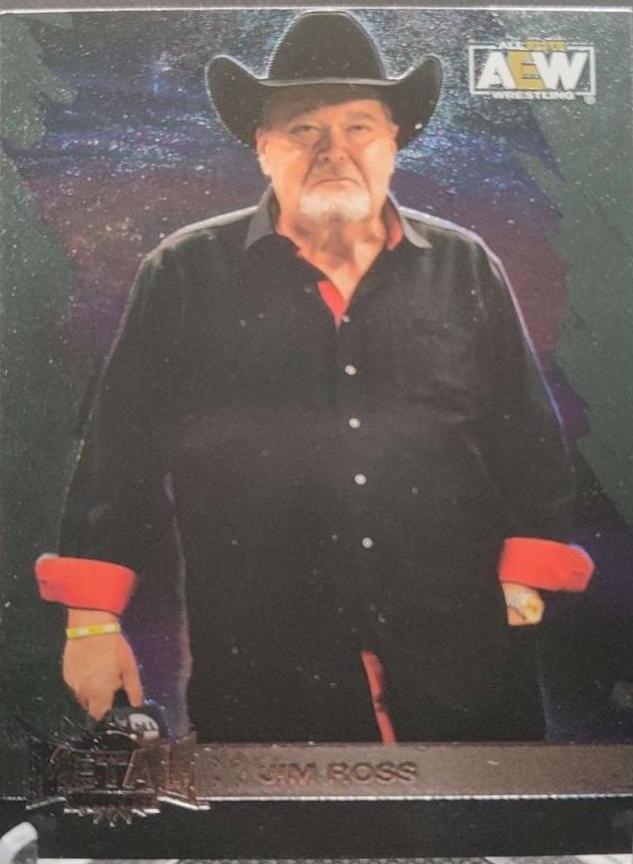 Jim Ross #71