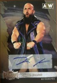 John Silver [Silver Autograph] #42