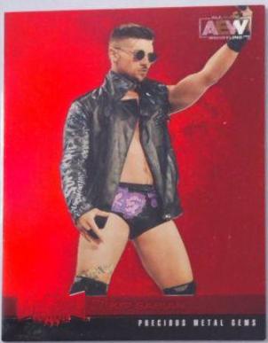 Kip Sabian [Precious Metal Gems Red] #52