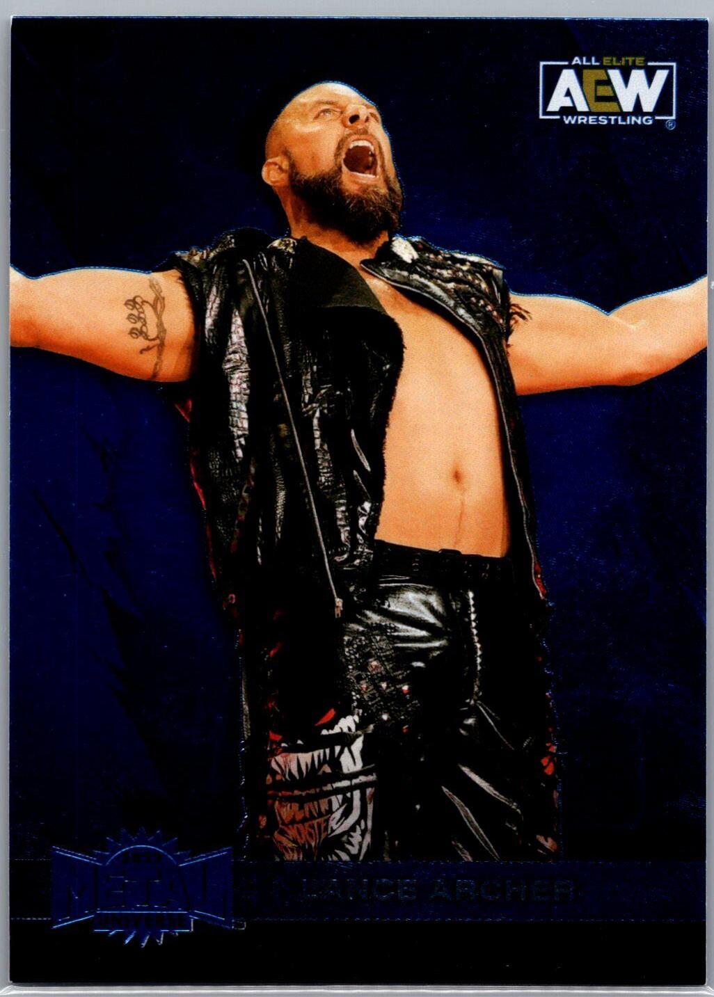 Lance Archer [Blue Spectrum] #135