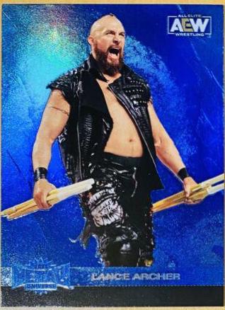 Lance Archer [Blue Spectrum] #6
