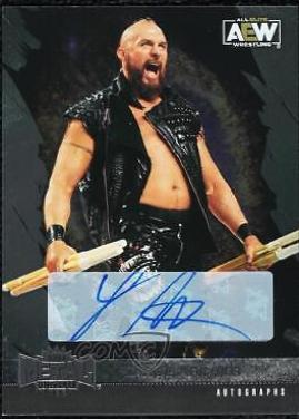 Lance Archer [Silver Autograph] #6