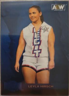 Leyla Hirsch [Blue Spectrum] #116