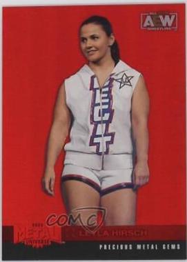 Leyla Hirsch [Precious Metal Gems Red] #116