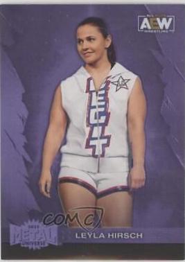 Leyla Hirsch [Purple Spectrum] #116