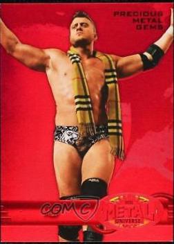 MJF [Precious Metal Gems Red] #134