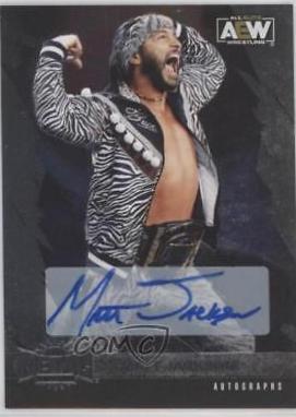 Matt Jackson [Silver Autograph] #43