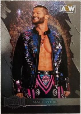 Matt Sydal #54