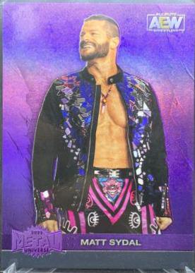Matt Sydal [Purple Spectrum] #54
