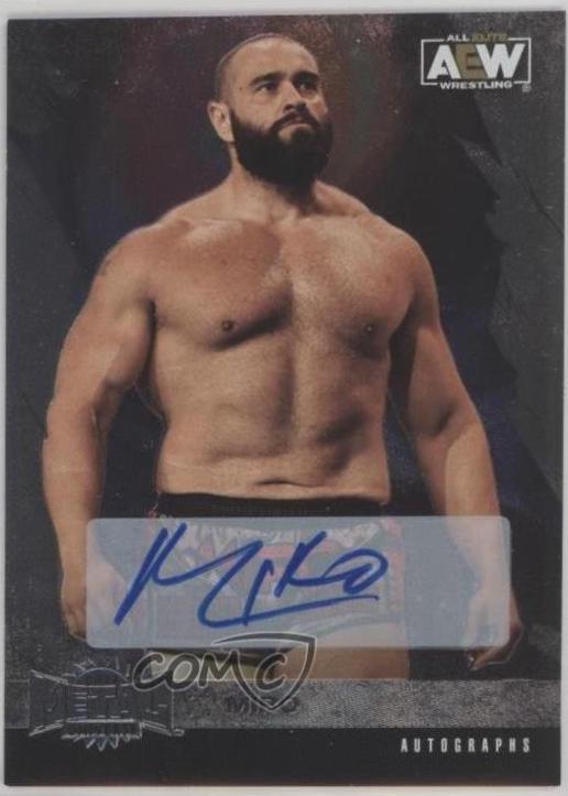 Miro [Silver Autograph] #45