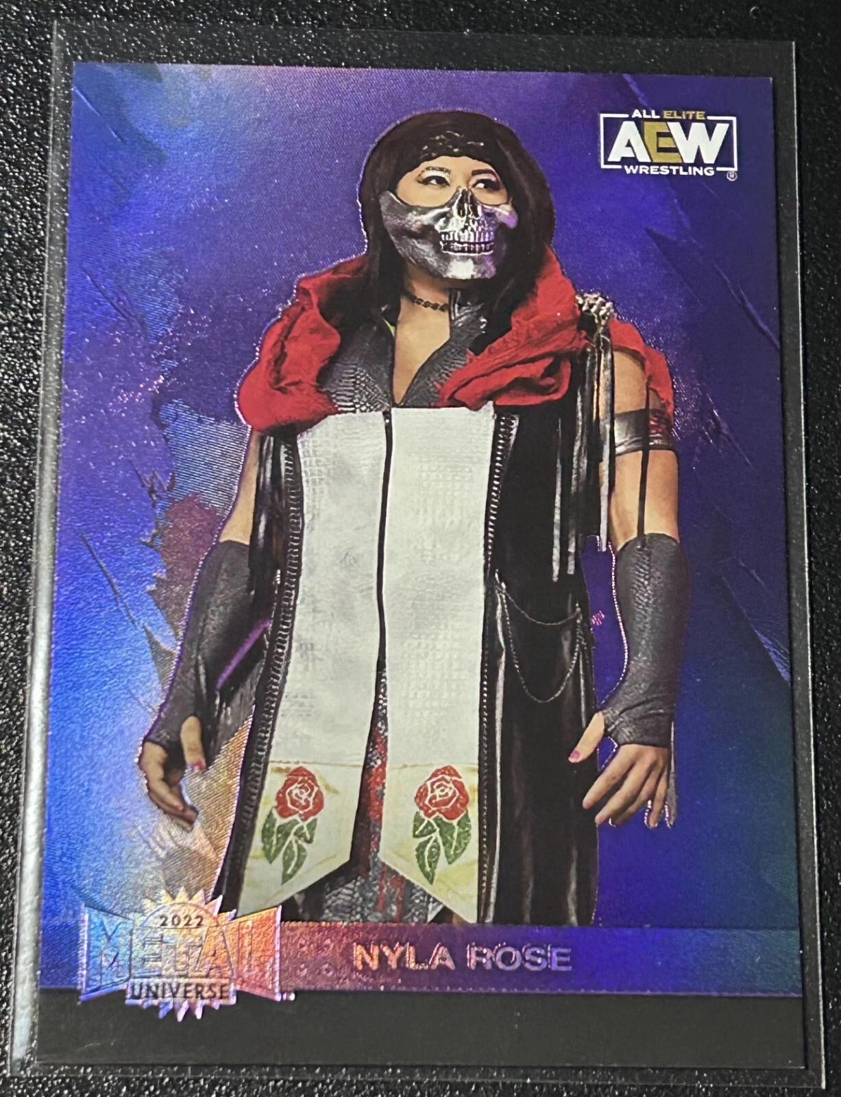 Nyla Rose [Purple Spectrum] #108