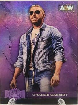 Orange Cassidy [Purple Spectrum] #47