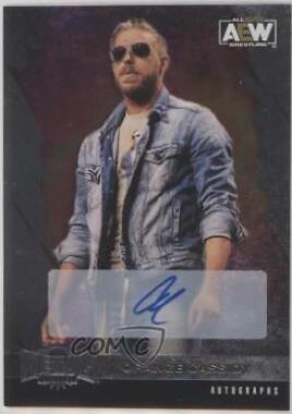 Orange Cassidy [Silver Autograph] #47