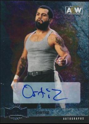 Ortiz [Silver Autograph] #55