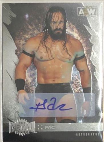 PAC [Silver Autograph] #56