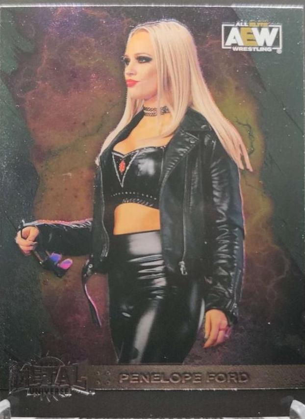 Penelope Ford #32