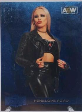 Penelope Ford [Blue Spectrum] #128