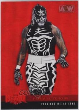 Penta el Zero M [Precious Metal Gems Red] #29