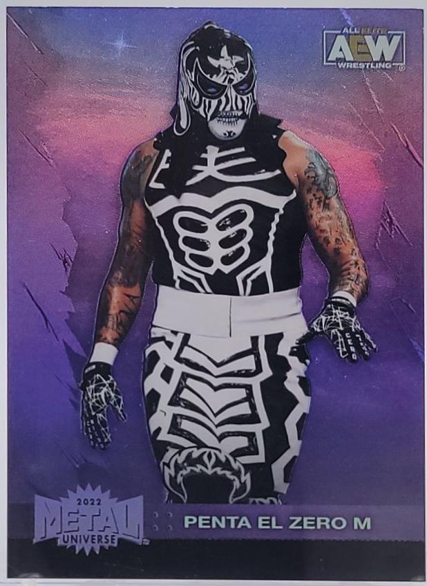 Penta el Zero M [Purple Spectrum] #29