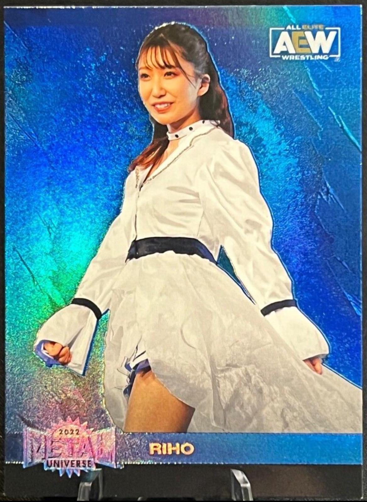 RIHO [Blue Spectrum] #21