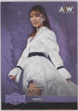 RIHO [Purple Spectrum] #21