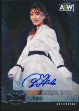 RIHO [Silver Autograph] #21