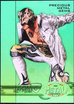 Rey Fenix [Precious Metal Gems Green] #137