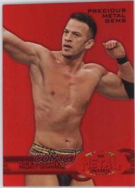 Ricky Starks [Precious Metal Gems Red] #147