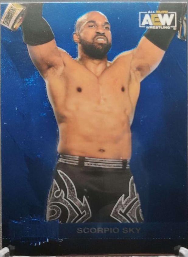 Scorpio Sky #149
