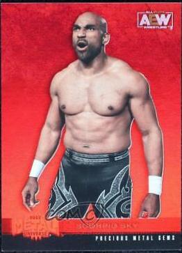 Scorpio Sky [Precious Metal Gems Red] #27