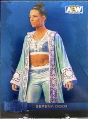 Serena Deeb #117