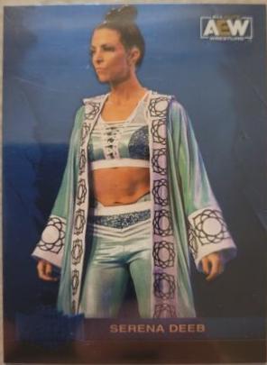 Serena Deeb [Blue Spectrum] #117